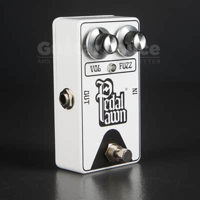 Pedal Pawn Fuzz (Cod. EFF_00445) Bild 3