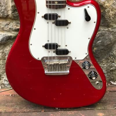 Fender Electric XII 1965 - Candy Apple Red image 1