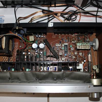 Restored Technics SA-303 AM/FM Stereo Receiver (2) image 22