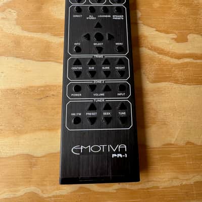 Emotiva RMC-1 2021 - Black image 8