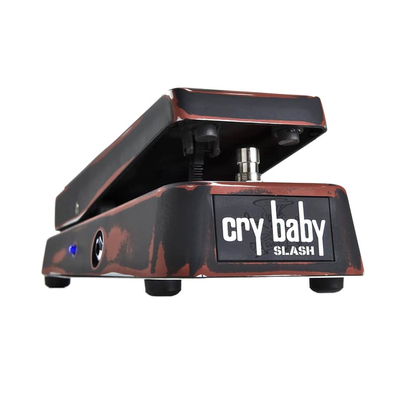 Cry Baby Slash Classic Wah Guitar Effects Pedal image 1