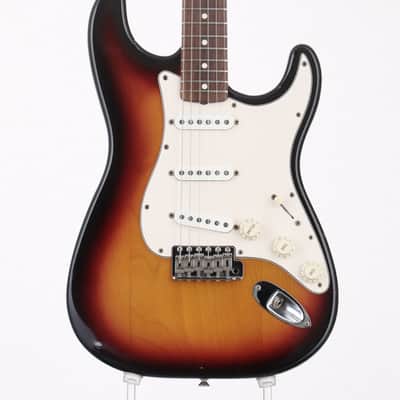 FENDER USA American Vintage '62 Stratocaster 3-Color Sunburst [V050059] (08/17) image 1