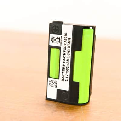 Sennheiser BA2015 Rechargeable Battery Pack CG010P1 image 2