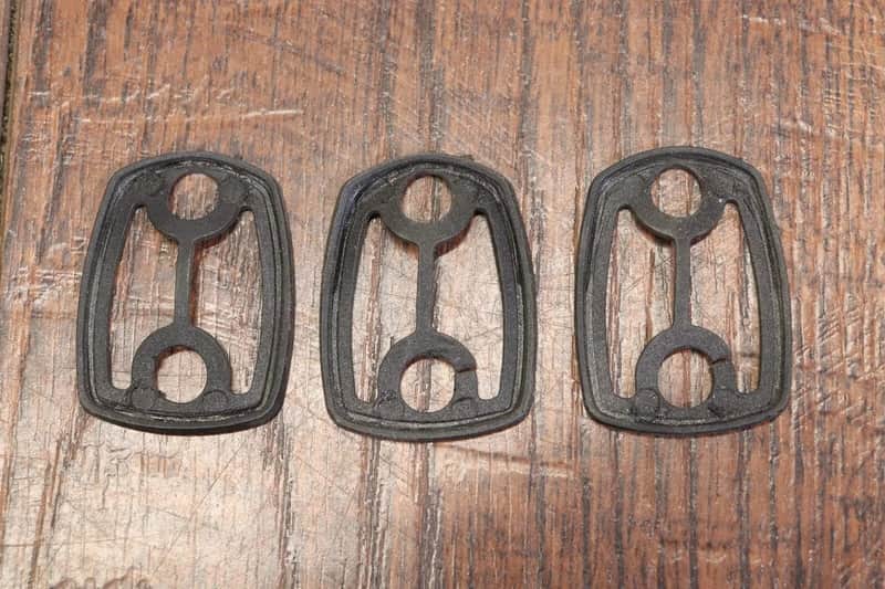Unbranded Mini Drum Lug Gaskets 3pk #2 image 1