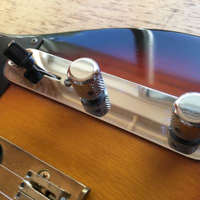 Fender Telecaster Keith Richards 'Sonny' Reissue 'Custom Order' FujiGen E-Serial 1985-87 Three Tone image 14