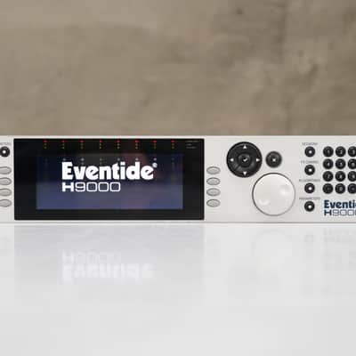 Eventide H9000 Multi Effects Processor w/ Pro Tools HD Card #58951 image 2