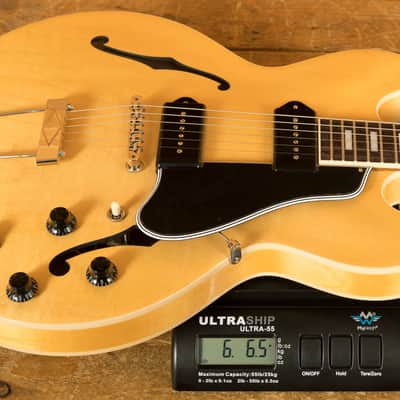 Gibson ES-330 | Antique Natural image 8
