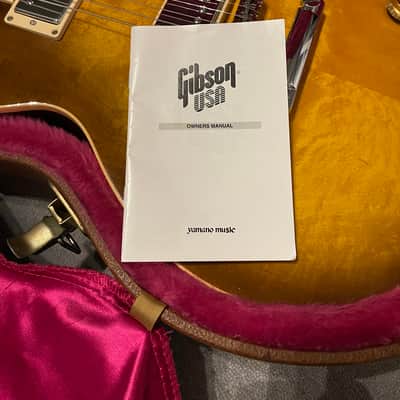 2001 Gibson Les Paul Standard Yamano, all original! image 4