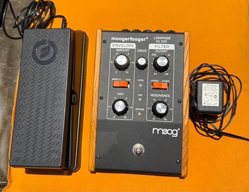 Moog Moogerfooger MF-101 Low Pass Filter | Reverb Canada