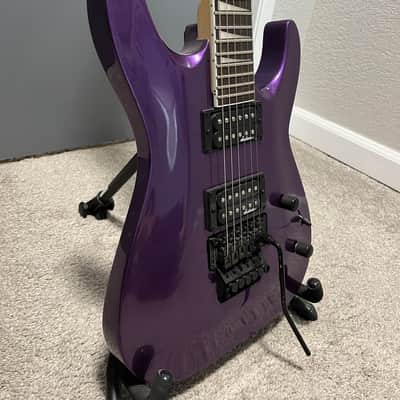 Jackson Dinky JS32 2019 - Pavo Purple image 3