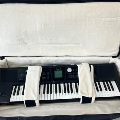 Roland BK-5 61-Key Backing Keyboard 2012 - Present - Black image 2
