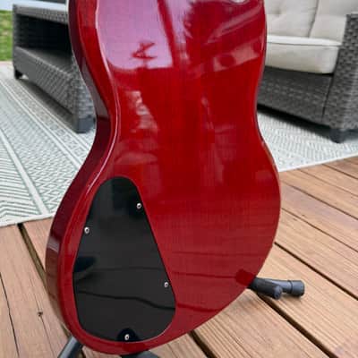 Gibson EB-0 1965- Cherry image 7