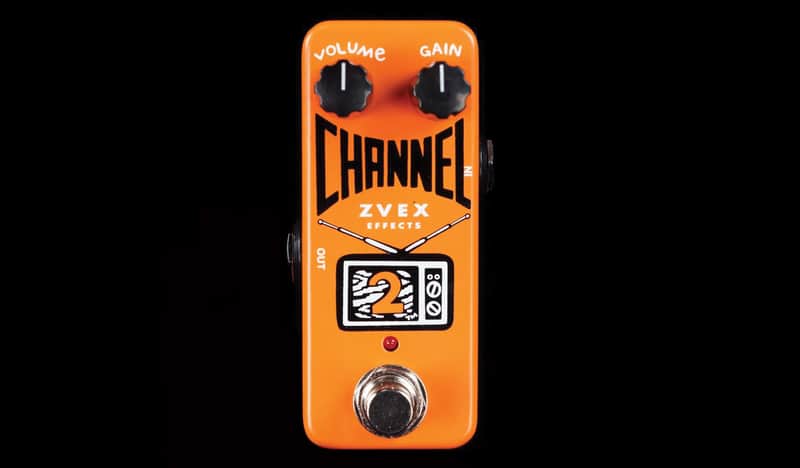 ギター Z vex channel2 Amazon | Z.VEX ジーベックス エフェクター Vexter Series ブースター