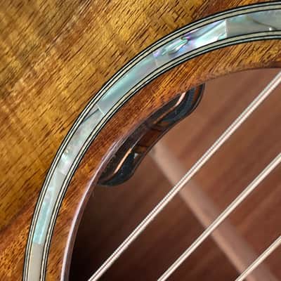 Eastman AC622CE-KOA-LTD Limited Edition + NEW + incl. Case image 17