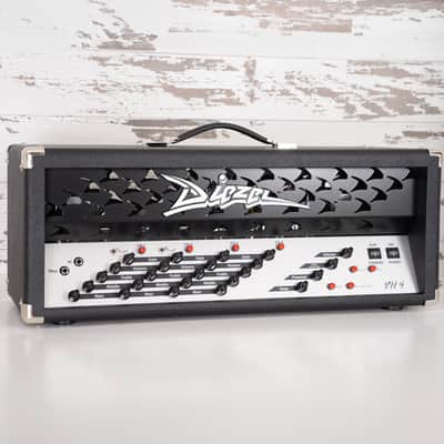 Diezel VH4 100 Watt Head w/EL34s image 3