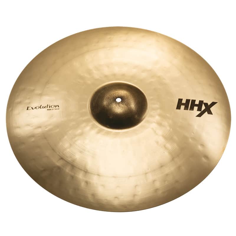 SABIAN 22" HHX Evolution Ride Cymbal image 1
