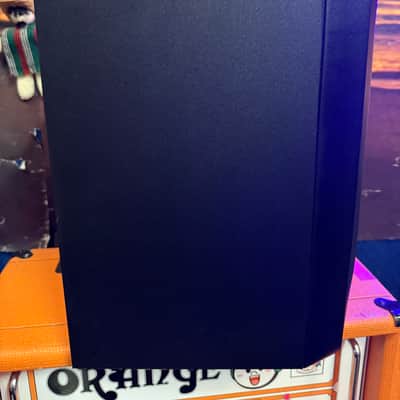 JBL 308P MkII 2-Way 8" Active Nearfield Studio Monitor (Single) 2010s - Black image 2