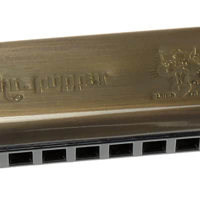Fender John Popper Harmonica Key of E image 2