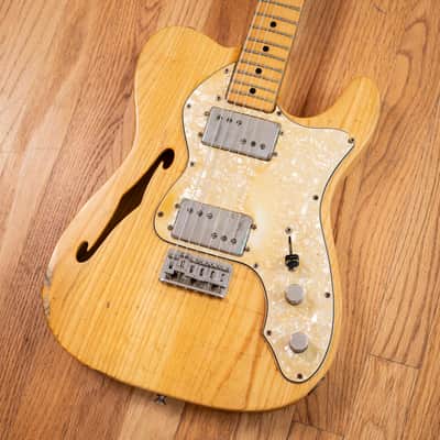 Fender Thinline Tele 1973 image 2