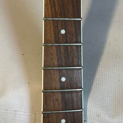 2000's Indonesian Ibanez RG7321 7 String 24 Fret Guitar Neck Standard Nut image 11