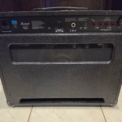 Marshall DSL40CR 2-Channel 40-Watt 1x12" Guitar Combo 2018 - Present - Foot switch Included image 17