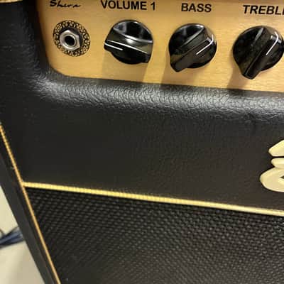 Bogner Shiva 80 Watt Combo El 34’s 90’s - Black image 6