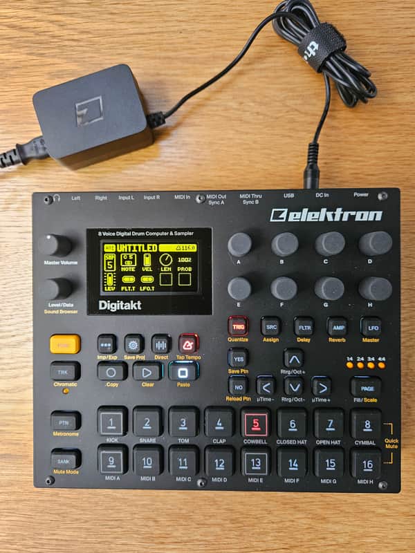 Elektron Digitakt image 1