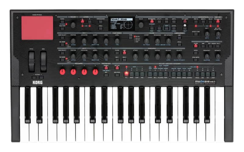 Korg Modwave MKII (B-Stock) image 1