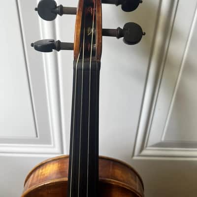 Guaneri Maestro Del Guse Violin 2026 No. 127 Full 4/4 Maestro Del Guse Guaneri 2026 image 7