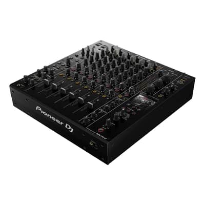 Pioneer DJ DJM-V10 Long Fader 6-channel DJ Mixer image 3