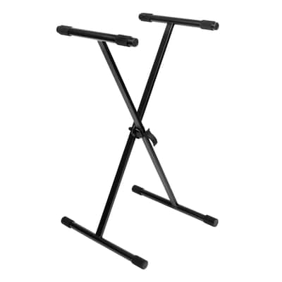 Gator Frameworks GFW-KEY-1000X Stand a X per tastiere image 6