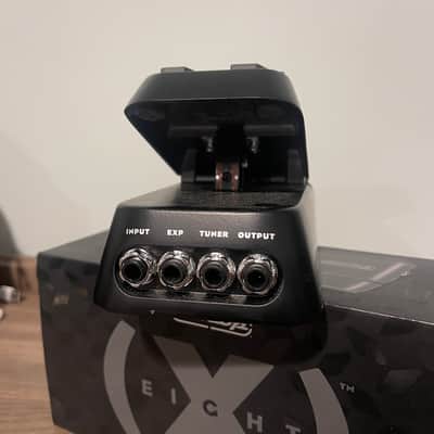 Dunlop DVP5 Volume (X) 8 Pedal 2021 - Present - Black image 3