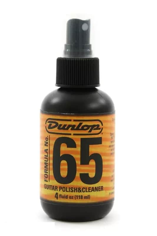 Dunlop 6504 System 65 Complete Guitar Tech Care Kit image 4