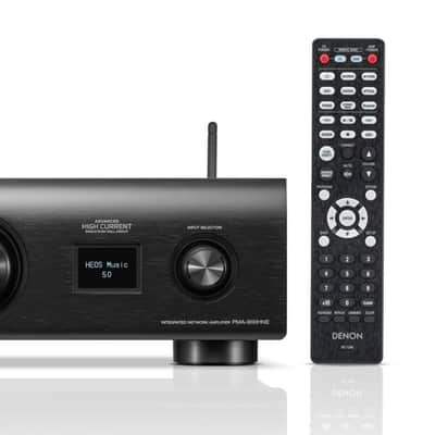 Denon: PMA-900HNE Integrated Network Amplifier image 5