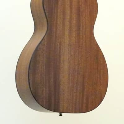 Alvarez Artist Series AP66 Shadowburst Parlor Size Acoustic Guitar image 4
