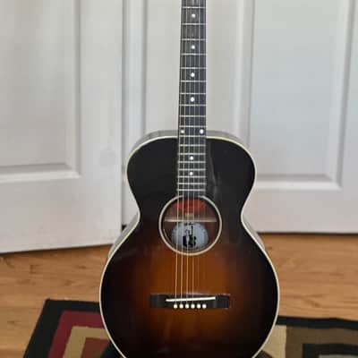 Gibson Custom Shop L-1 1926 HARLEM SLIM 2002 Signature Acoustic Guitar image 2