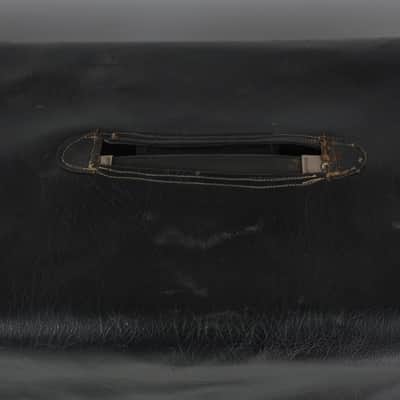 Vintage Fender Bassman Black Panel Cabinet Owned by Miguel Briseño of Lord Huron image 16