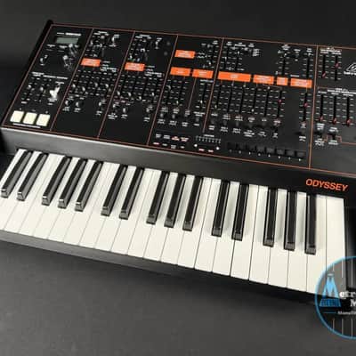 Behringer ODYSSEY Analog Synthesizer with 37 Full-Size Keys (Used) image 3