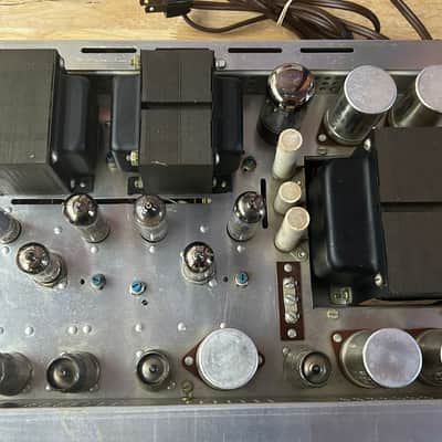 HH Scott 299B Integrated Amplifier 60s - Immaculate image 14