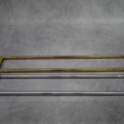 Bach TB301 Student Model Tenor Trombone - Serviced - 258 image 9