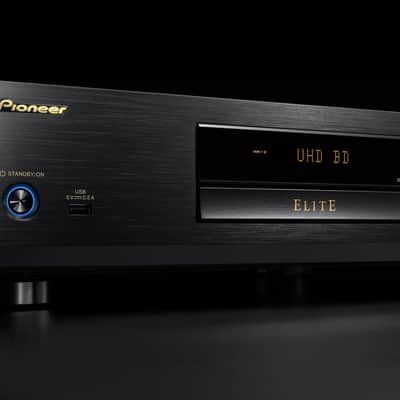 Pioneer Elite UDP-LX500 4K UHD Universal Player image 4