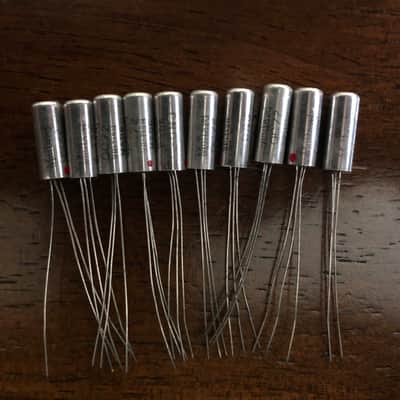Germanium Transistor Collection (NKT275, OC81D, OC71, OC72, CV5712, NKT212 and more) image 1