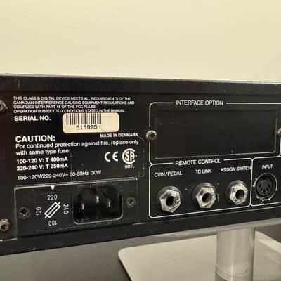 TC Electronic 2290 Dynamic Digital Delay - Free Shipping image 8