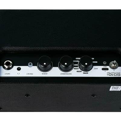 Mooer SD10i Guitar Combo image 4