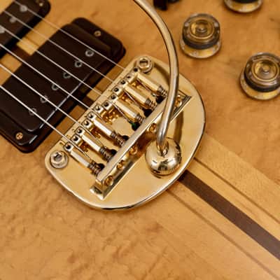 1979 Greco GO-III 1500 Speed Way Neck Through Vintage Guitar | Reverb