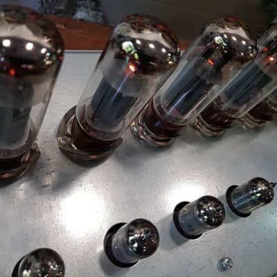 Diezel  Herbert Prototype 3 Red  Ex-Distributor image 15