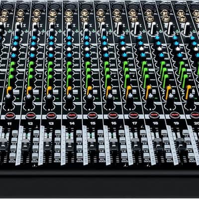 Mackie ProFX30v3 Professional USB Mixer, 30-Channel, Open Box (Like New) image 3