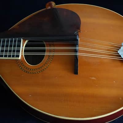 Gibson 1913 A3 Mandolin image 1