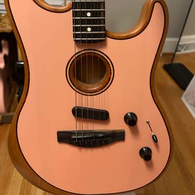 Fender Limited Edition American Acoustasonic Stratocaster image 11