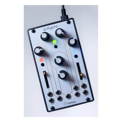 Sleepy Circuits Hypno Video Synthesizer | Reverb